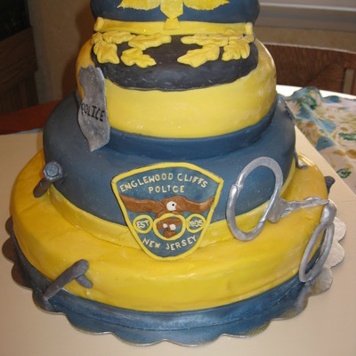 Promotion To Police Chief