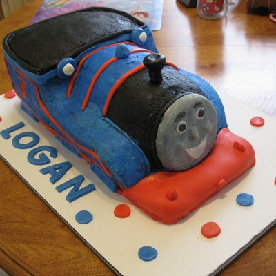 Thomas The Tank Engine