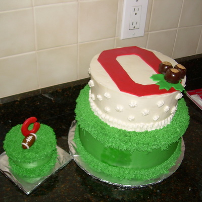 Osu Cake