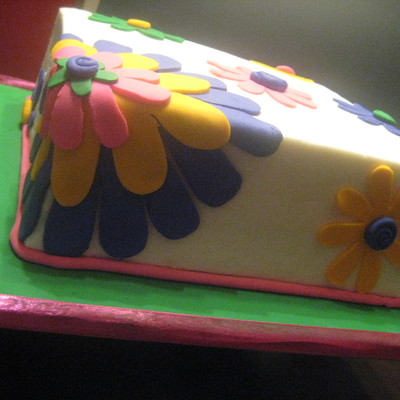 Bright Flower Bridal Shower