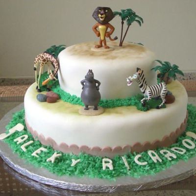 Madagascar Birthday