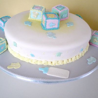 Baby Shower Twins
