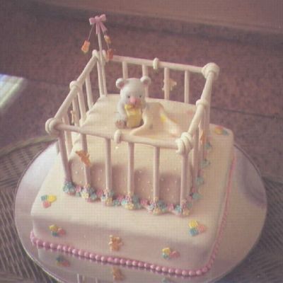 Teddy Baby Shower