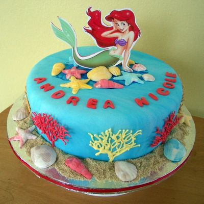 Little Mermaid