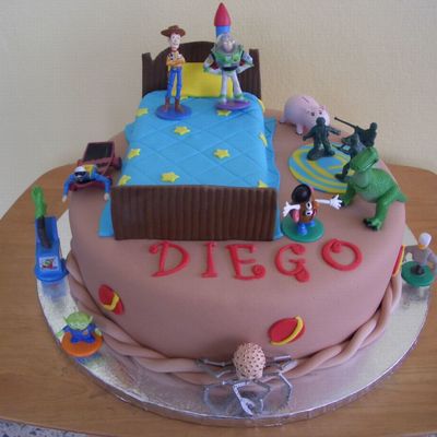 Toy Story Birthday