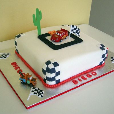 Cars Diego Another View