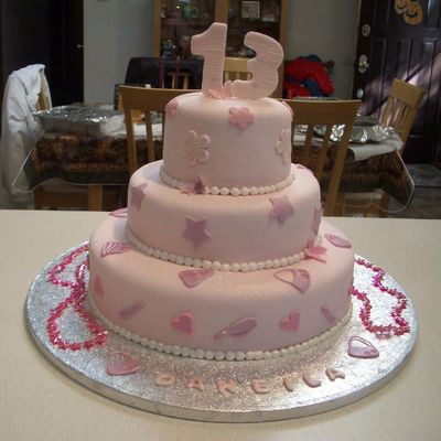Daniela's 13Th Birthday