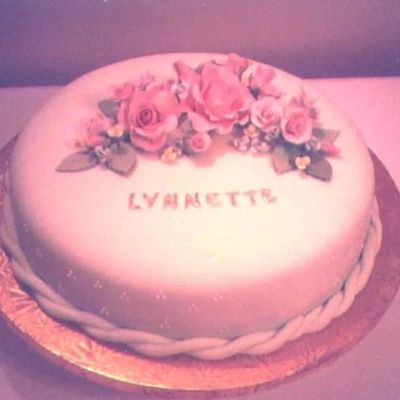 Birthday Cake