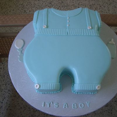 Boy Baby Shower