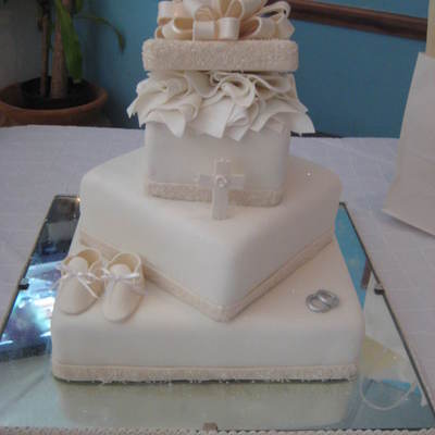 Baptism & Anniversary