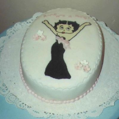 Betty Boop