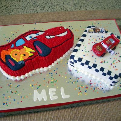 Cars Lightning Mcqueen