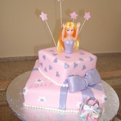 Barbie 60Th Birthday Surprise