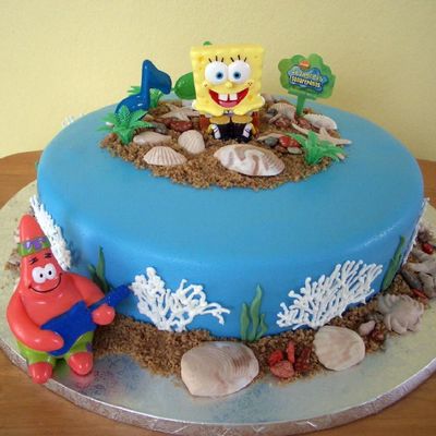 Sponge Bob