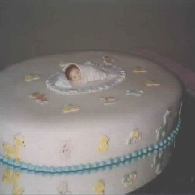 Baptism Boy
