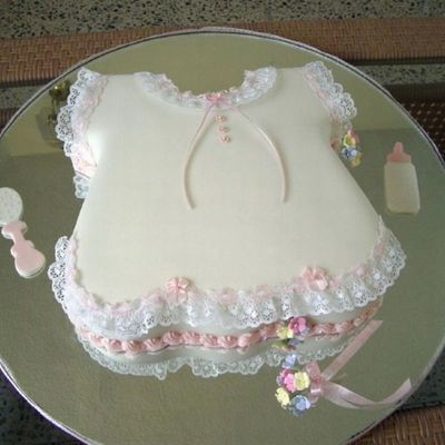 Baby Girl Shower