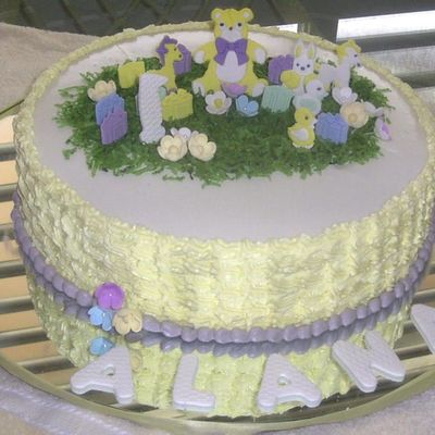 Teddy Bear & Friends