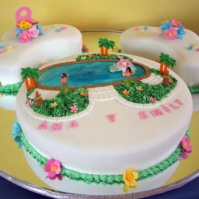Twins Birthday