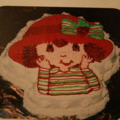 Strawberry Shortcake
