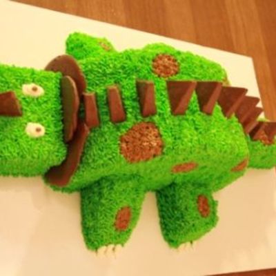 Dino Cake
