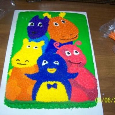 Backyardigans