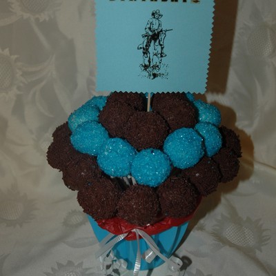 Cake Pop Bouquet