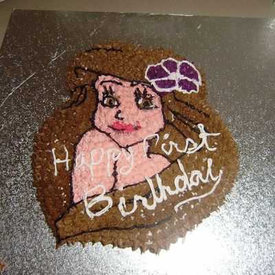 Babys First Birthday