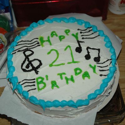 21St Birthday