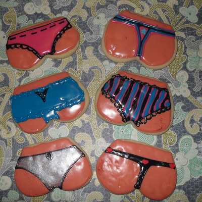 Panties!