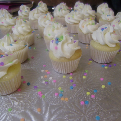 Mini Cupcakes