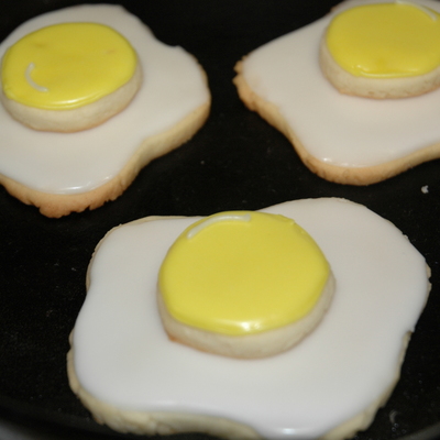 Eggs!
