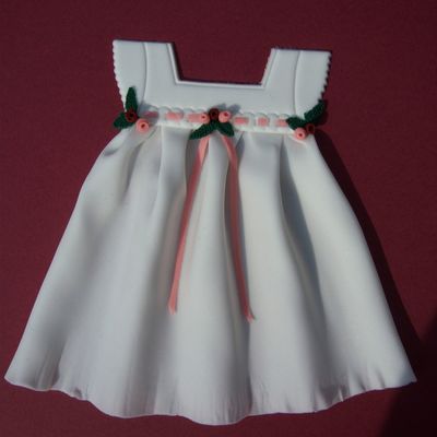 Lovely Baby Dress