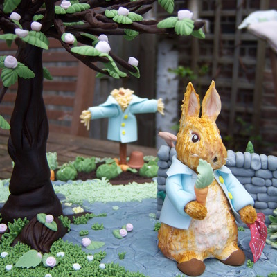 Peter Rabbit Garden