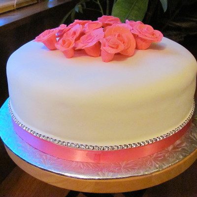 Girlie Cake