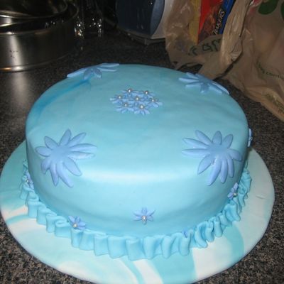 Fondant & Gumpaste Class
