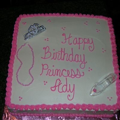 Princess Bday
