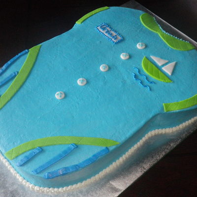 Sail Boat Baby Shower