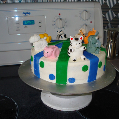Animal Cake