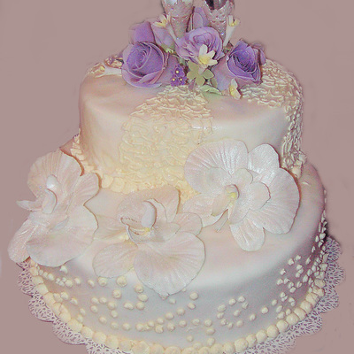 Domstic Partnership Cake