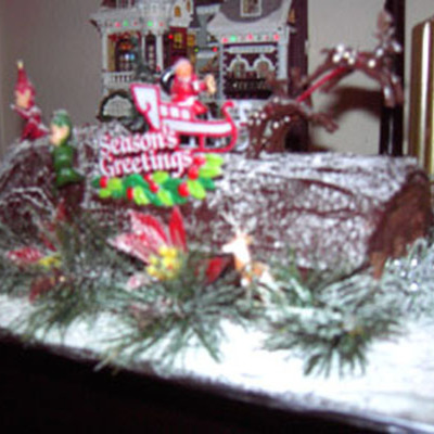 Yule Log2