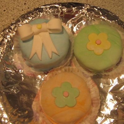 Mini Cakes