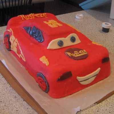 Lightning Mcqueen