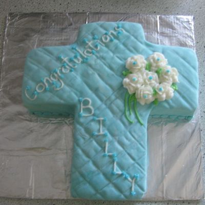 Cross Cake