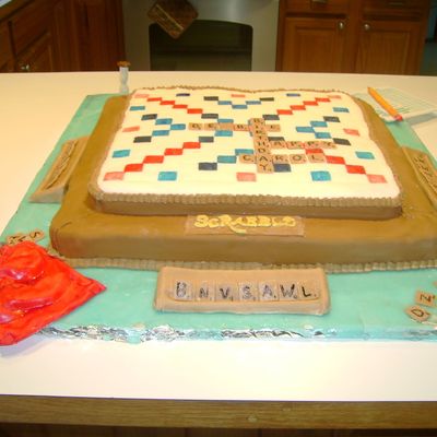 Scrabble Fun