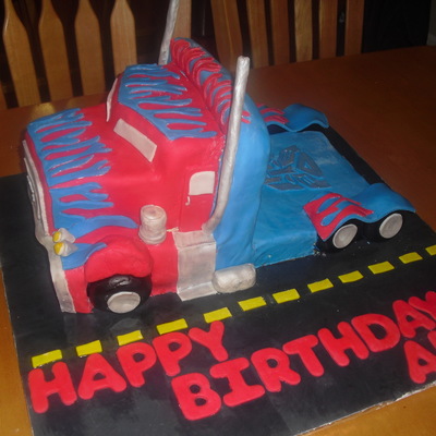 Optimus Prime