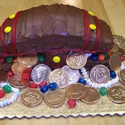 Kenny's 6Th Birthday Cake