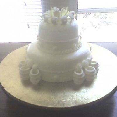 Marina Wedding Cake