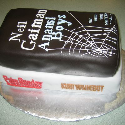 Anansi Boys - Palm Sunday