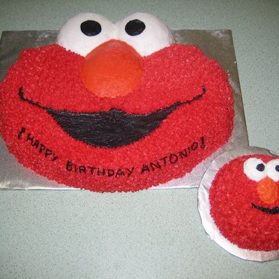 Elmo - Sesame Street