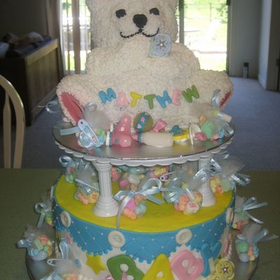 A Baby Boy Is Comming!